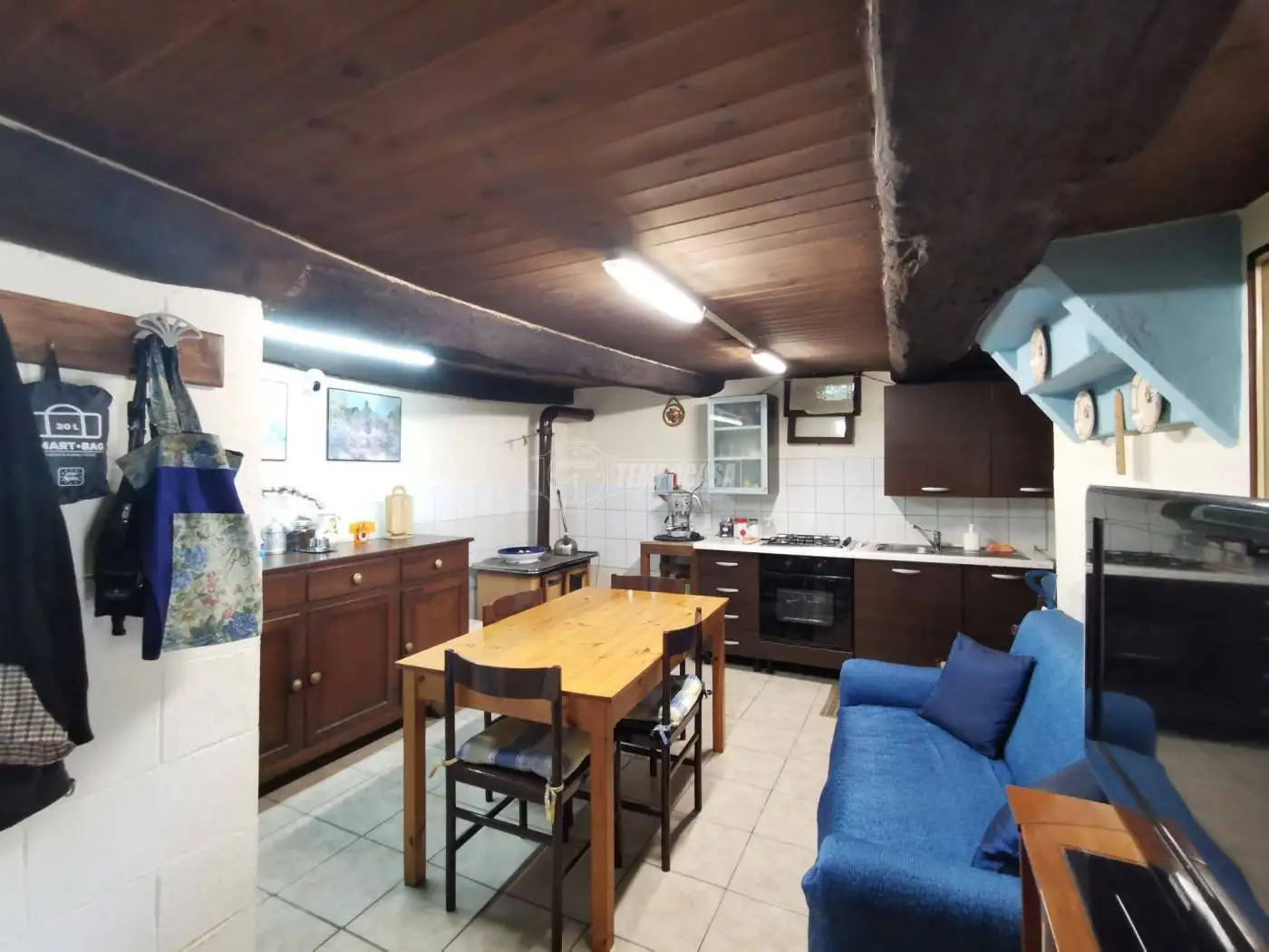 Terratetto unifamiliare Località Cantello 5, Castelnuovo Nigra - foto 4