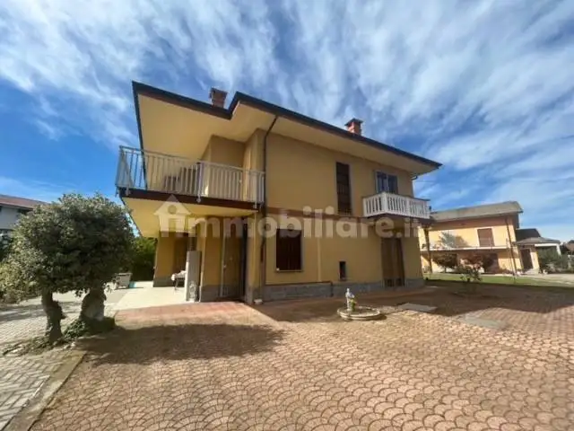 Appartamento in affitto a Vigone