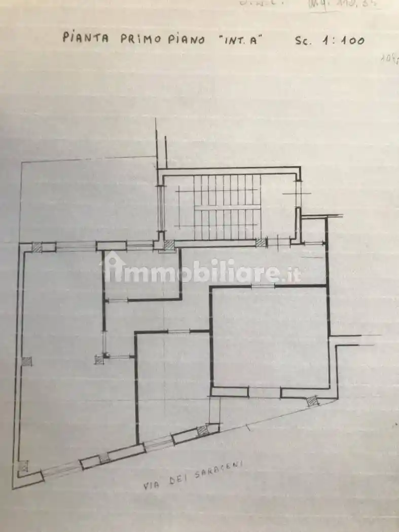Appartamento in vendita a Lucera