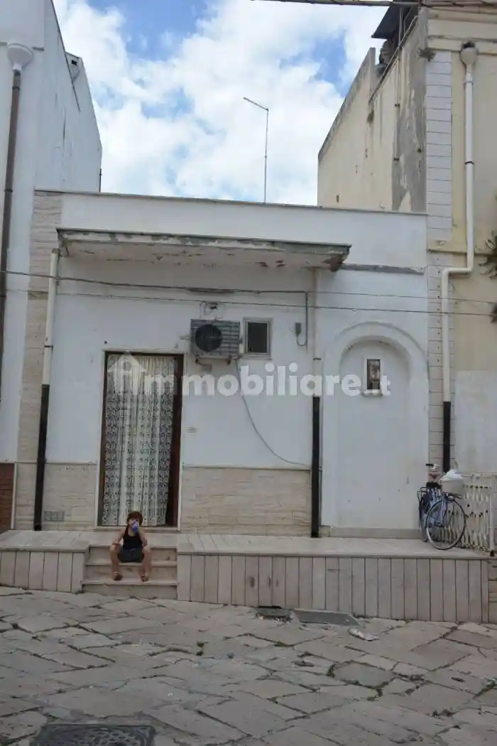 Casa indipendente in vendita a Lesina