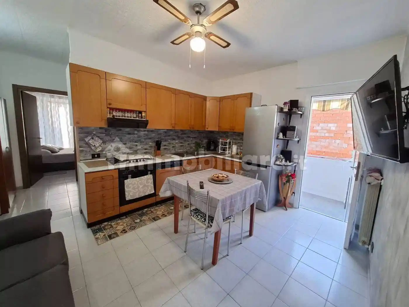 Appartamento in vendita a Bregnano