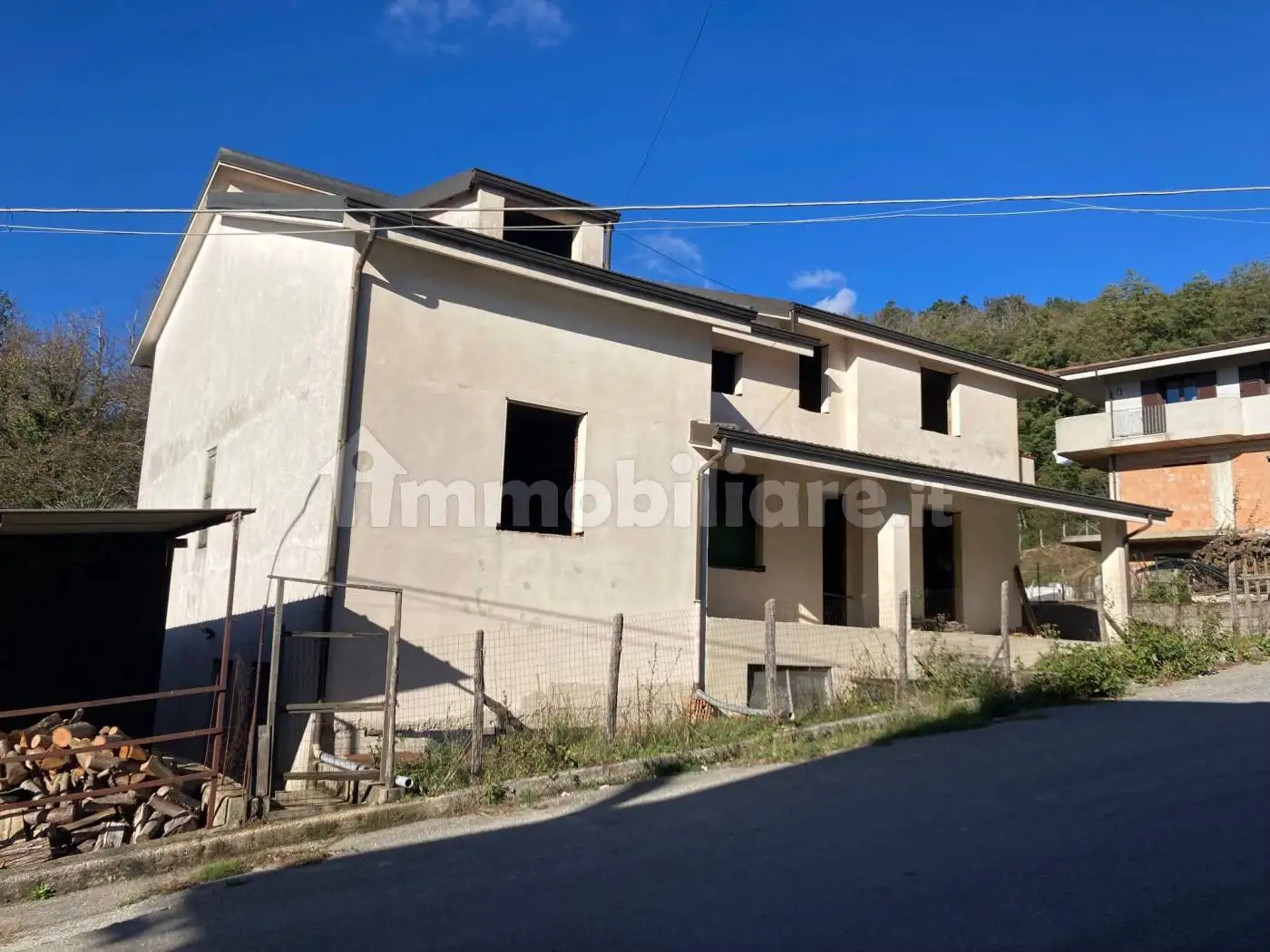 Villa in vendita a San Pietro di Caridà