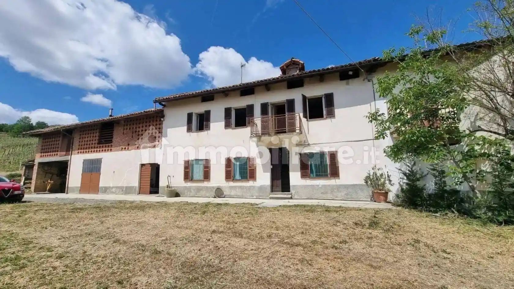 Rustico - Casale in vendita a Nizza Monferrato