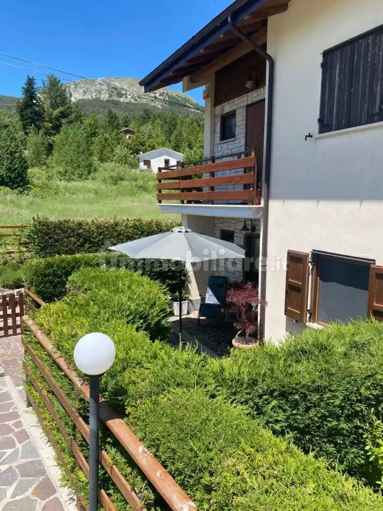 Villa a schiera Località Colle Belvedere 4, Colle Belvedere, Rocca di Mezzo - foto 2