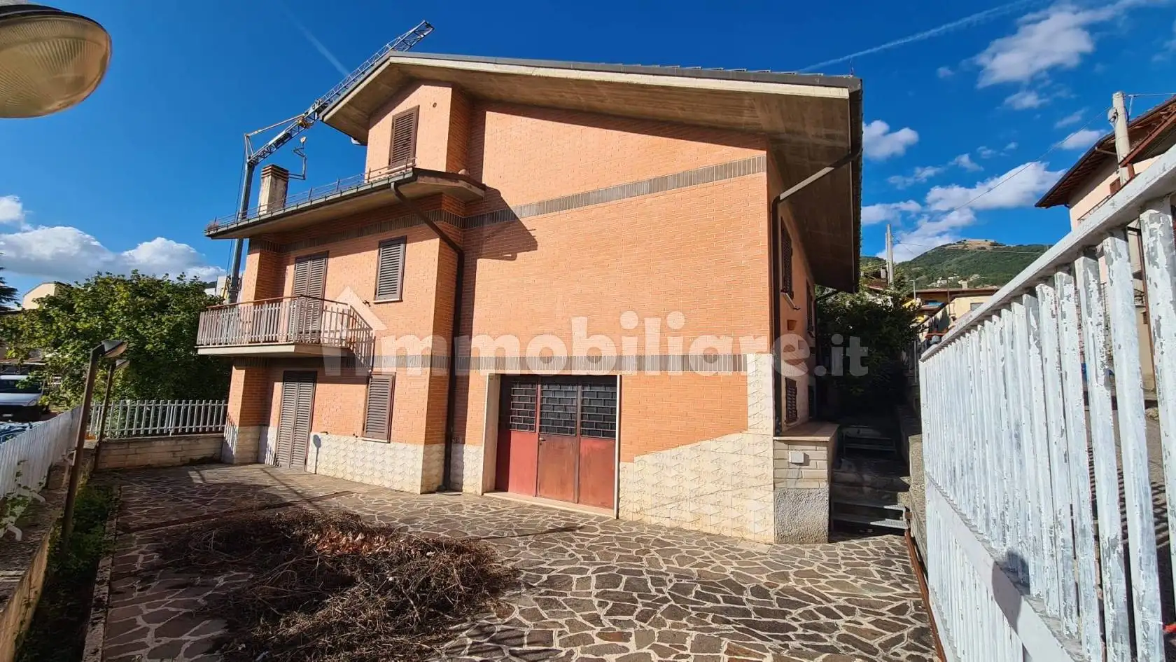 Villa in affitto a Pizzoli