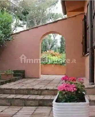 Villa plurifamiliare via Italo Piccagli 71, La Giustiniana, Roma - foto 3