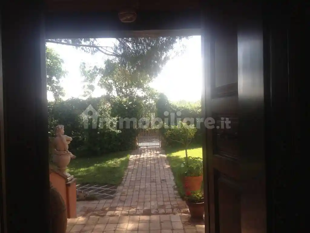 Villa plurifamiliare via Italo Piccagli 71, La Giustiniana, Roma - foto 5