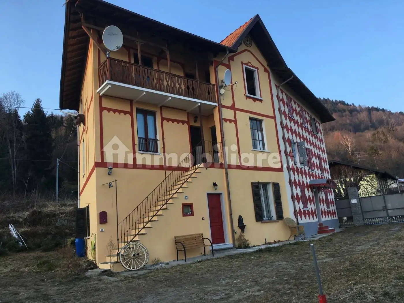 Villa plurifamiliare Strada Provinciale per Miazzina 20, Cambiasca - foto 3