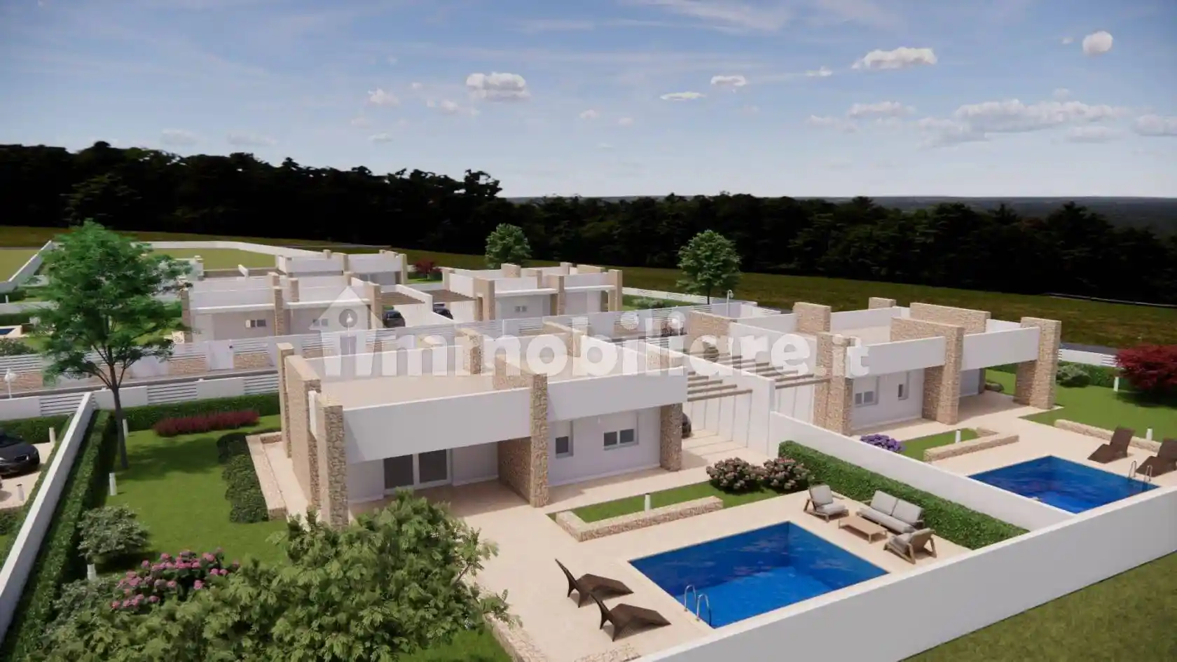 Villa in vendita a Taranto