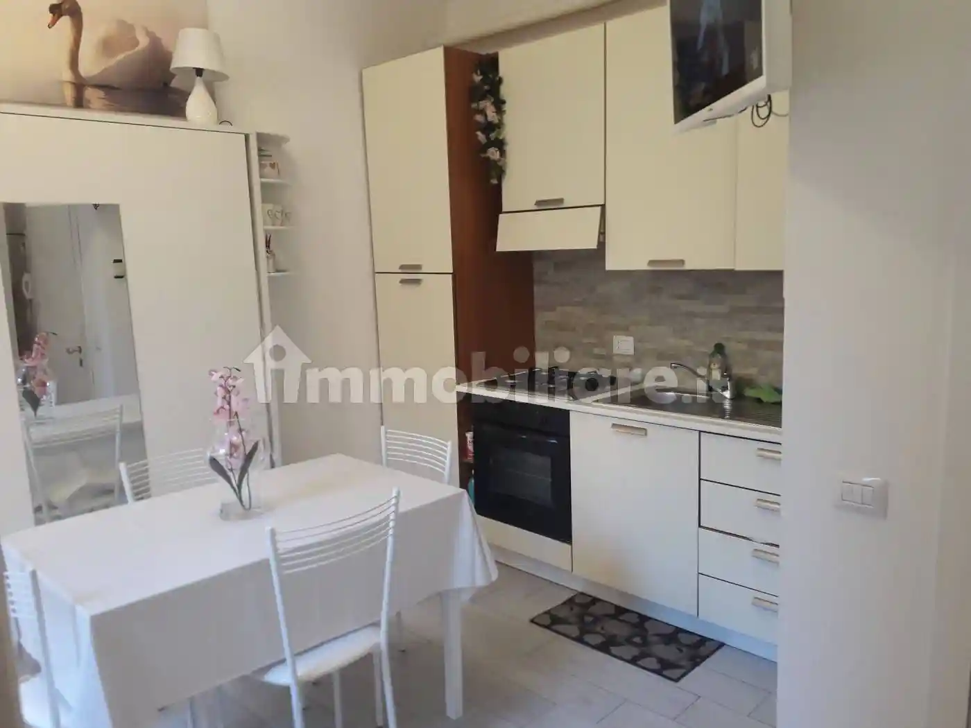 Appartamento in affitto a Ispra
