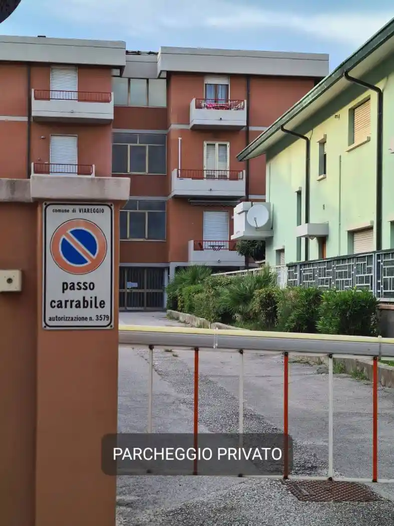 Appartamento in vendita a Viareggio