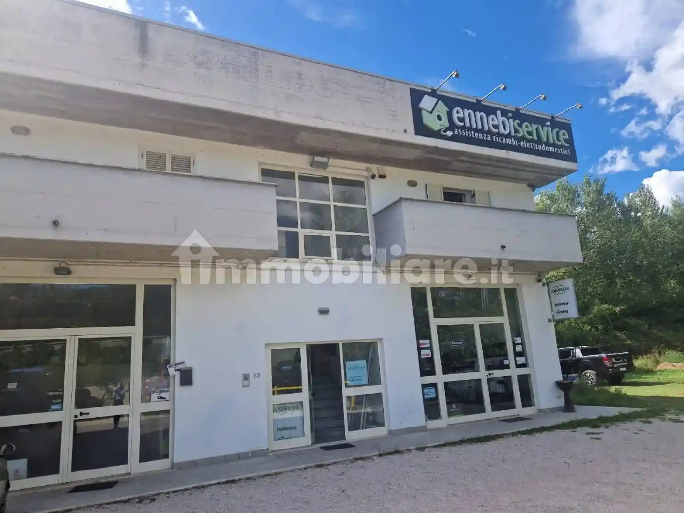 Palazzo - Edificio in vendita a Magione