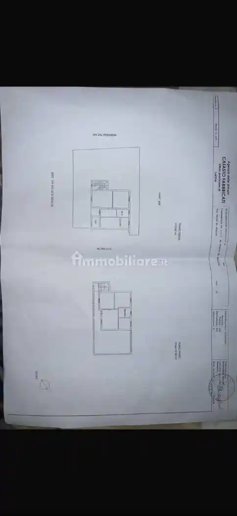 Appartamento in vendita a Aprilia