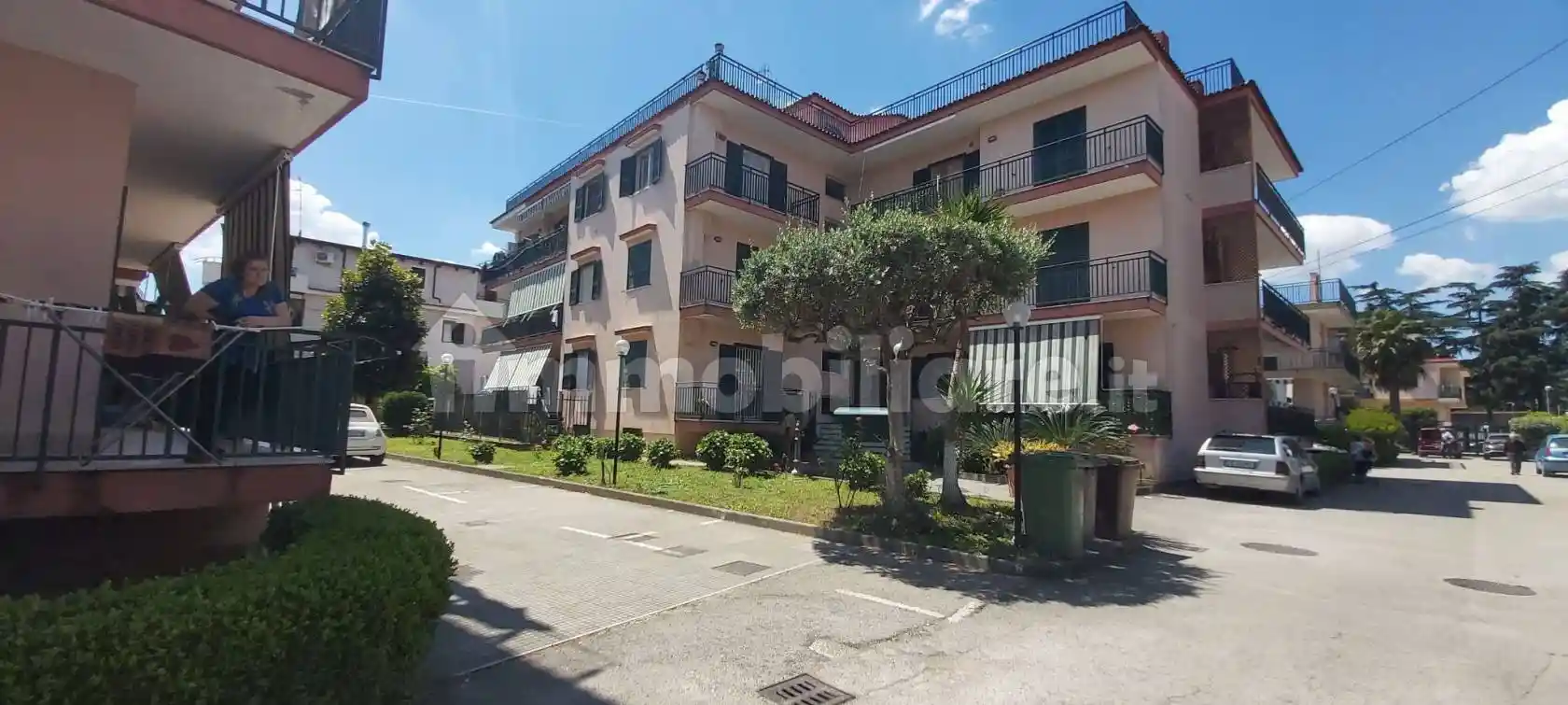 Appartamento in affitto a Sant'Antimo