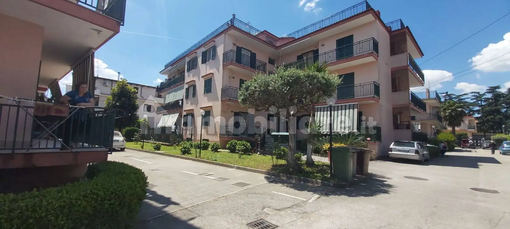 Appartamento in affitto a Sant'Antimo