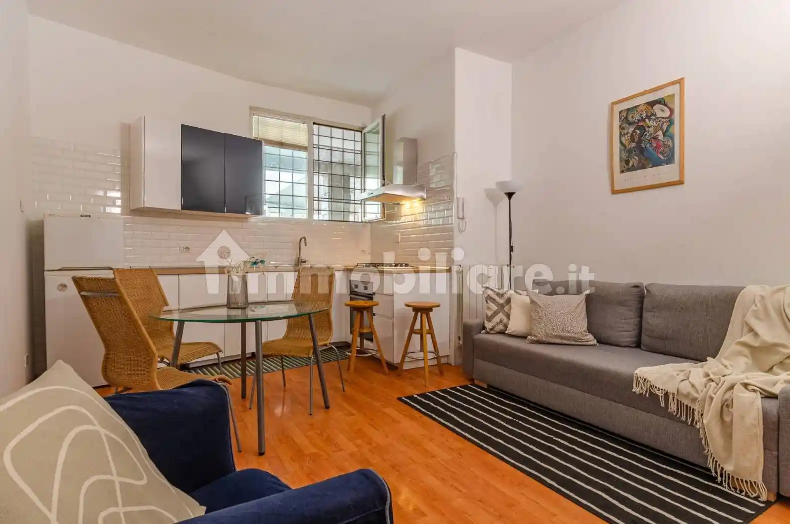 Appartamento in affitto a Roma