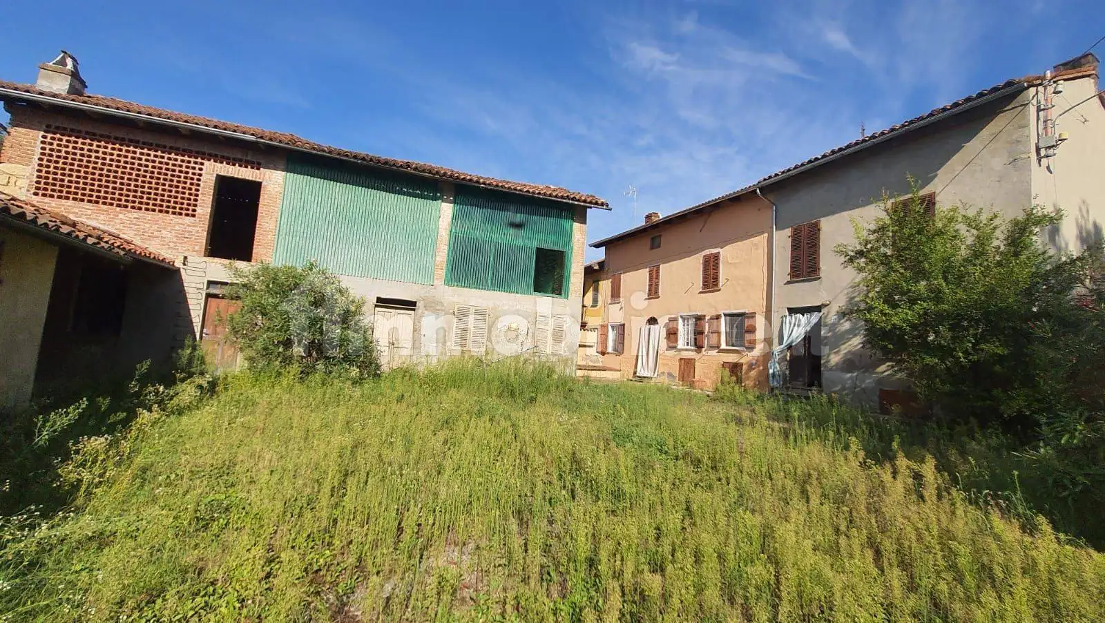 Rustico - Casale in vendita a Altavilla Monferrato