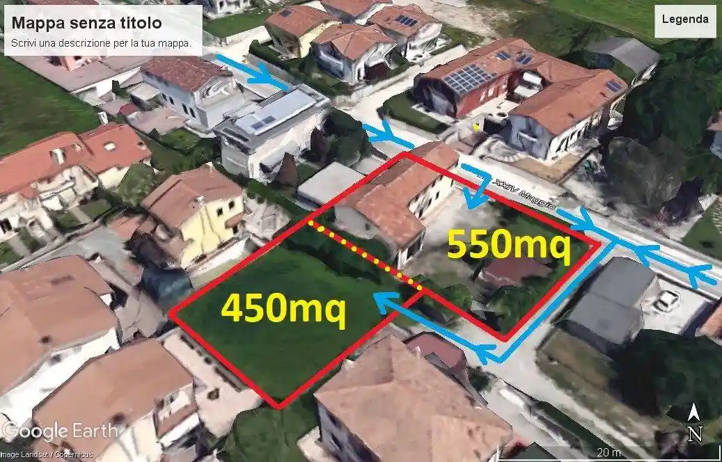 Rustico - Casale in vendita a Paese