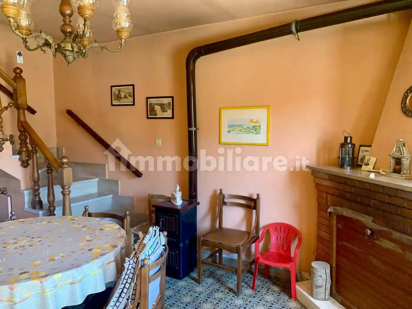 Terratetto unifamiliare via Fonte Ciofani, Centro, Scurcola Marsicana - foto 2
