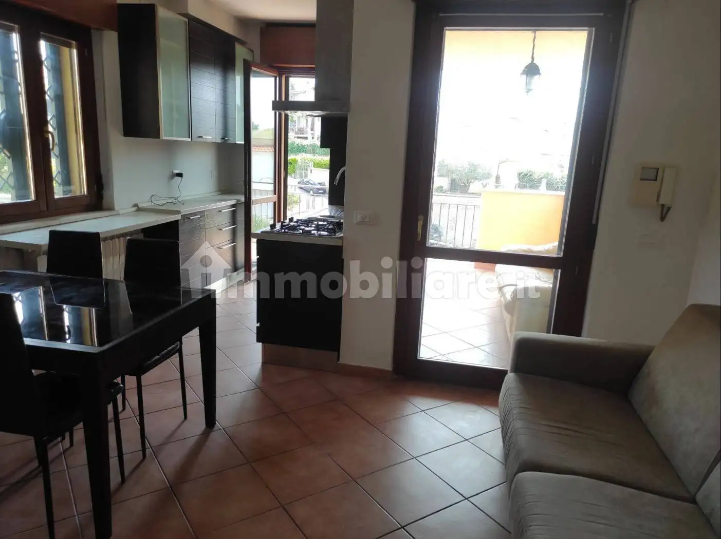 Villetta a schiera in affitto a Roma