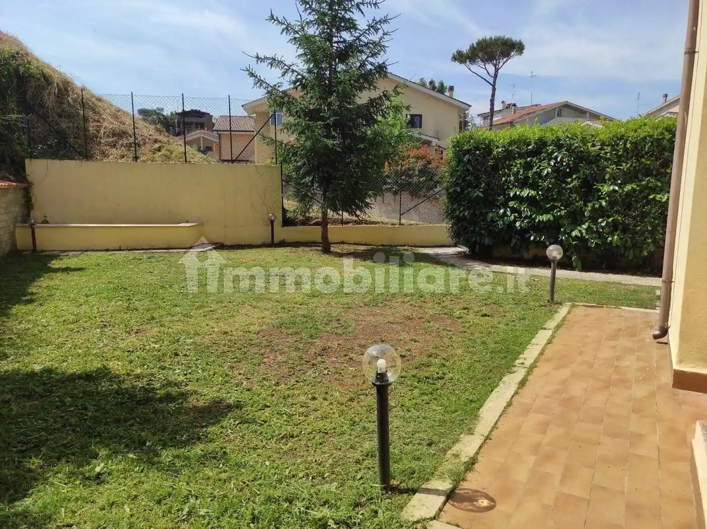 Villa a schiera via Agerola 113, Trigoria, Roma - foto 3