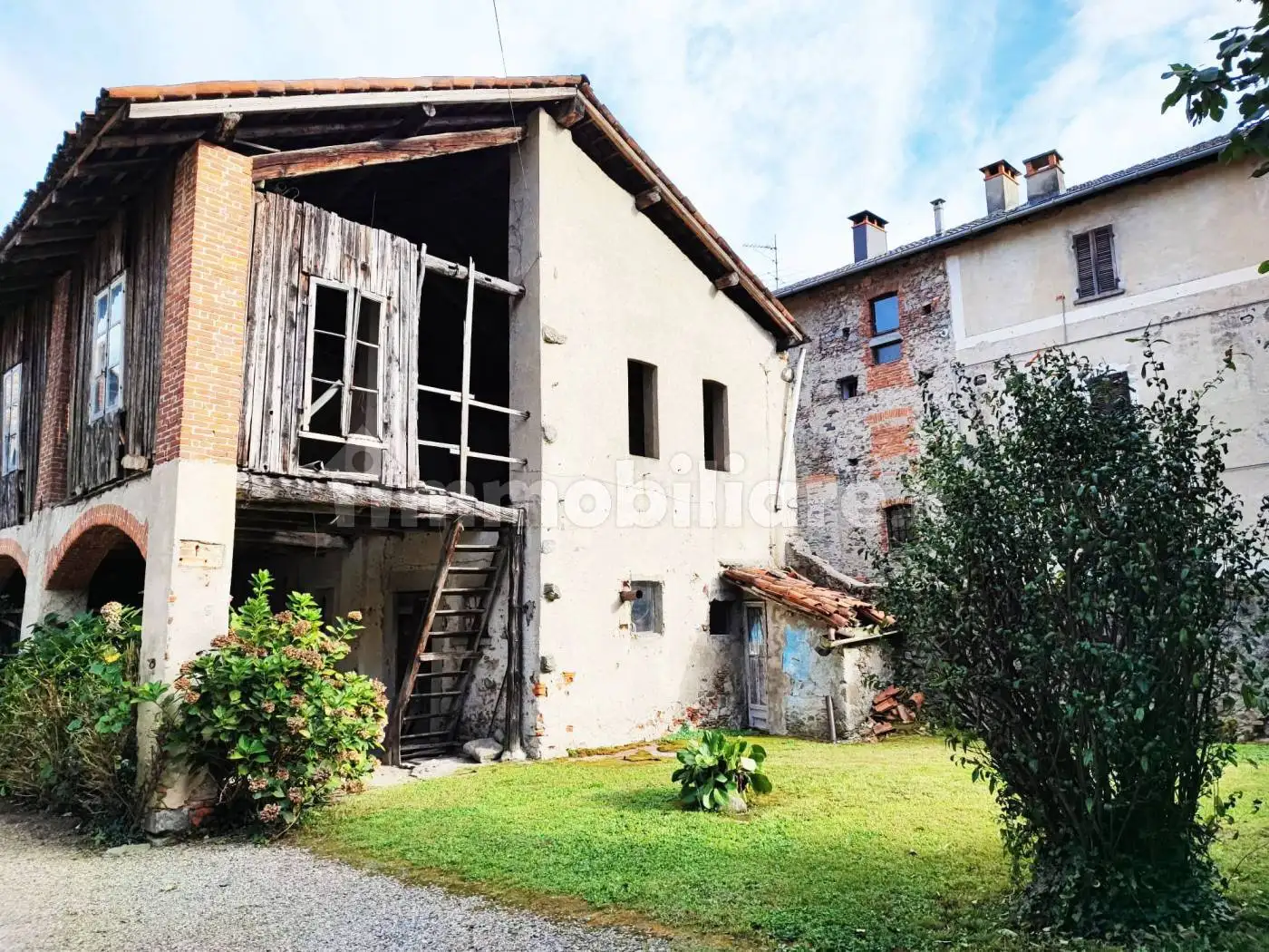 Terratetto unifamiliare vicolo Abbazia, Centro, Comignago - foto 3