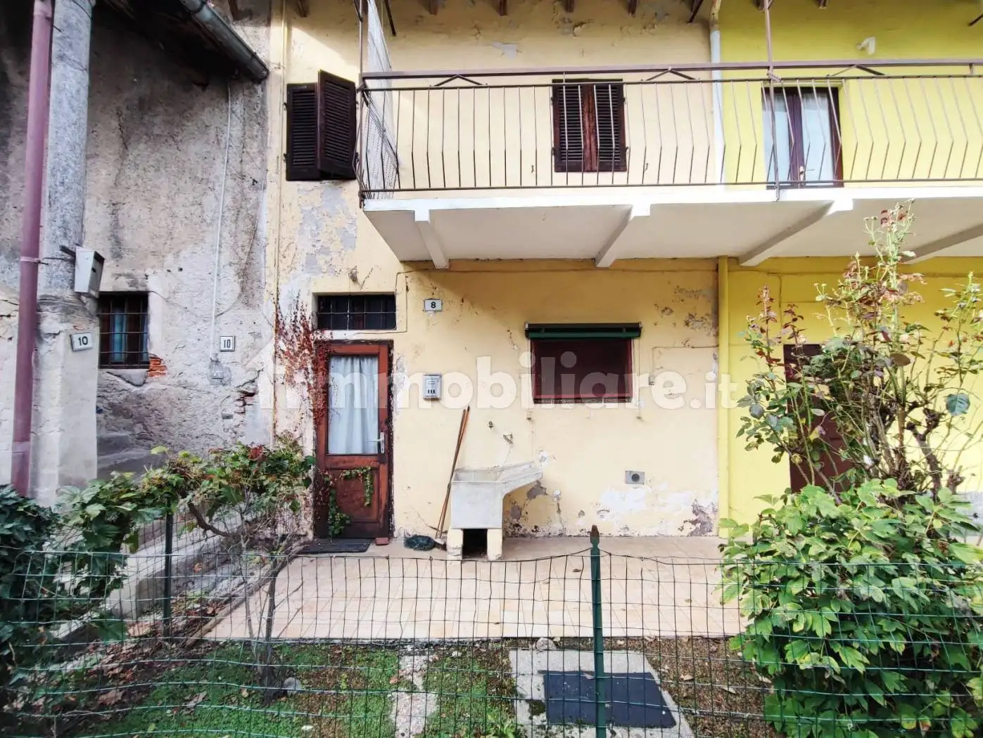 Terratetto unifamiliare vicolo Abbazia, Centro, Comignago - foto 5