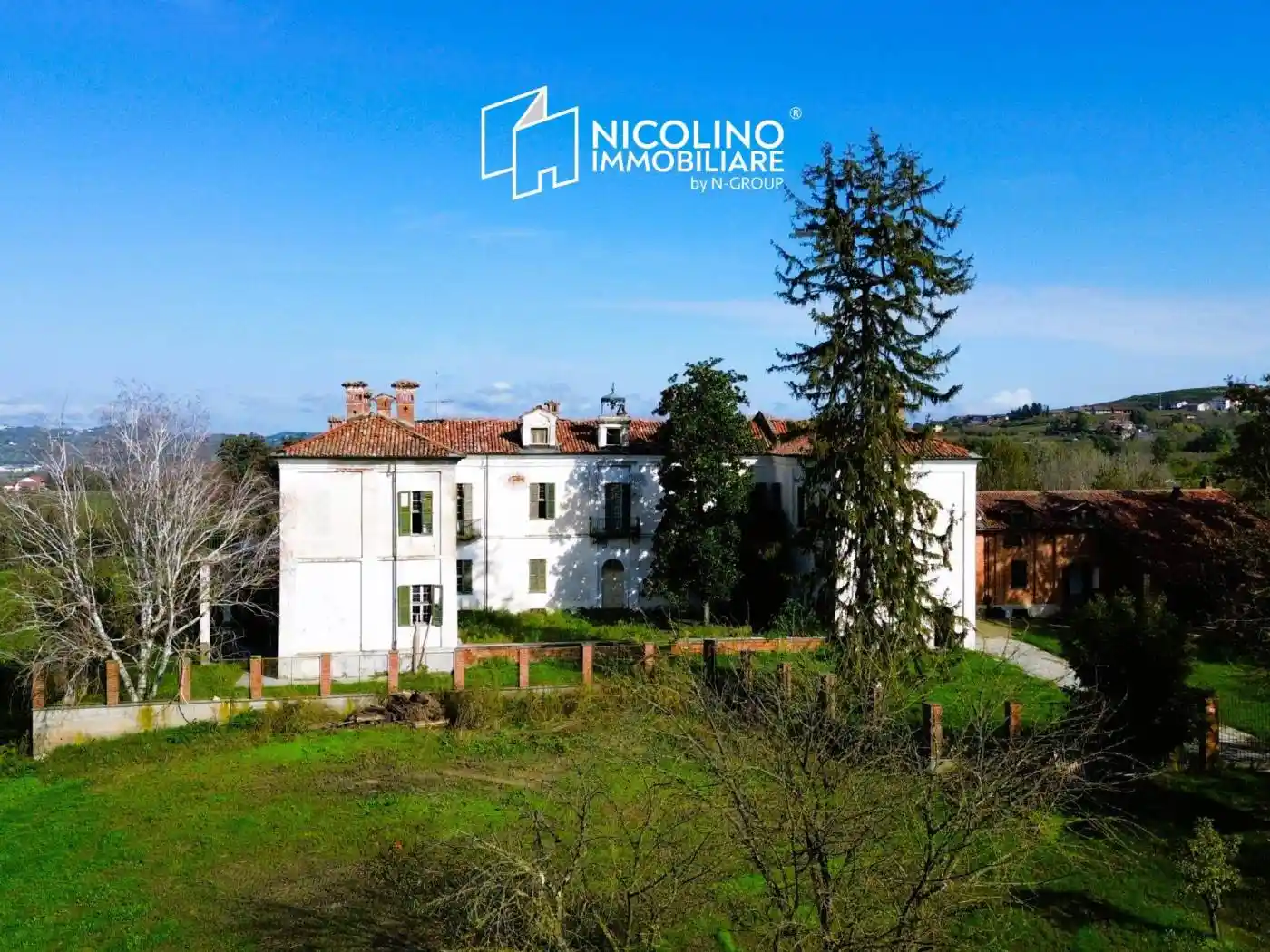 Villa in vendita a Cherasco