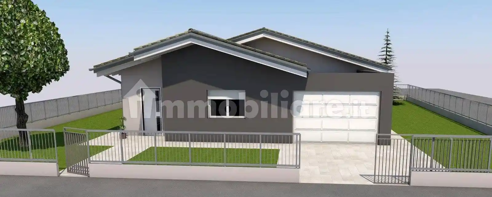 Villa in vendita a Ghedi