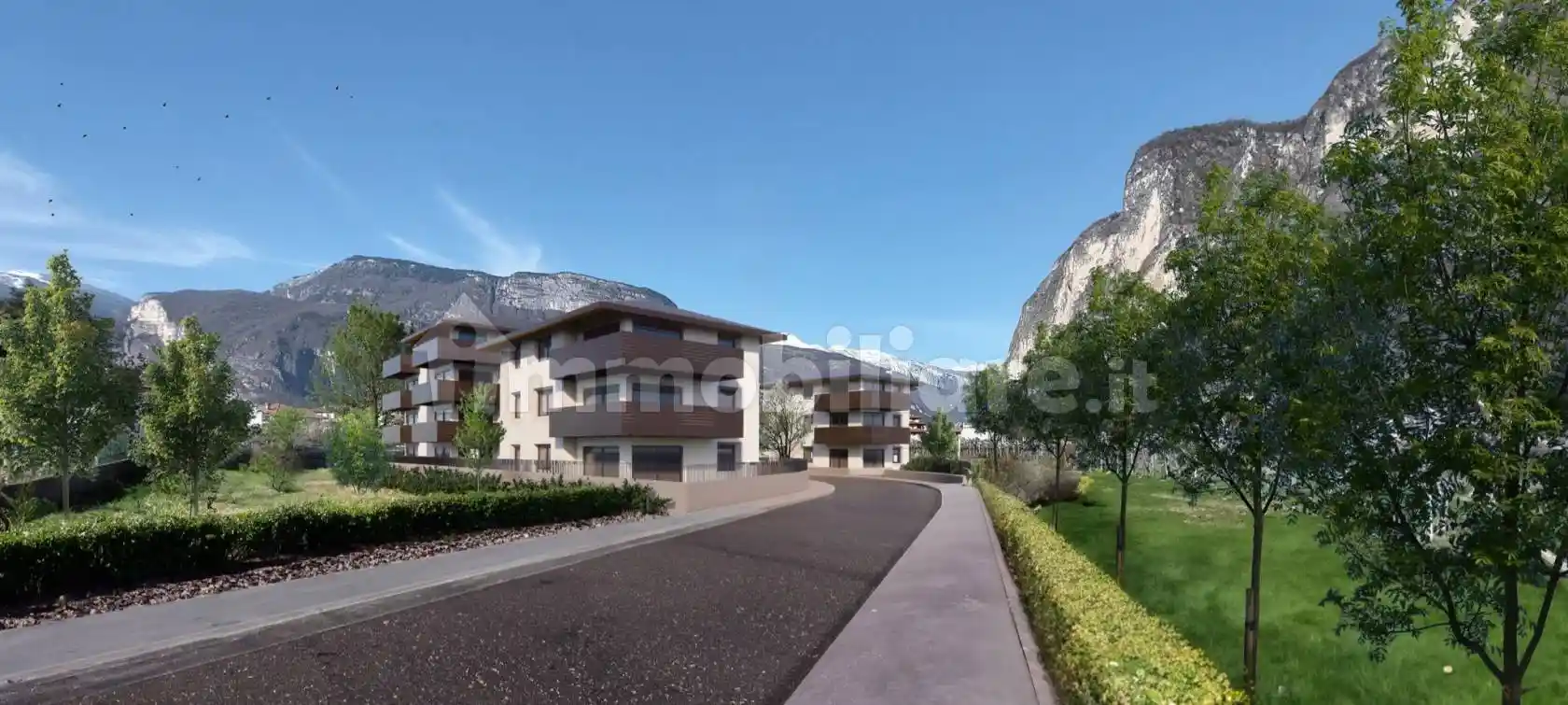 Progetto in vendita a Mezzocorona