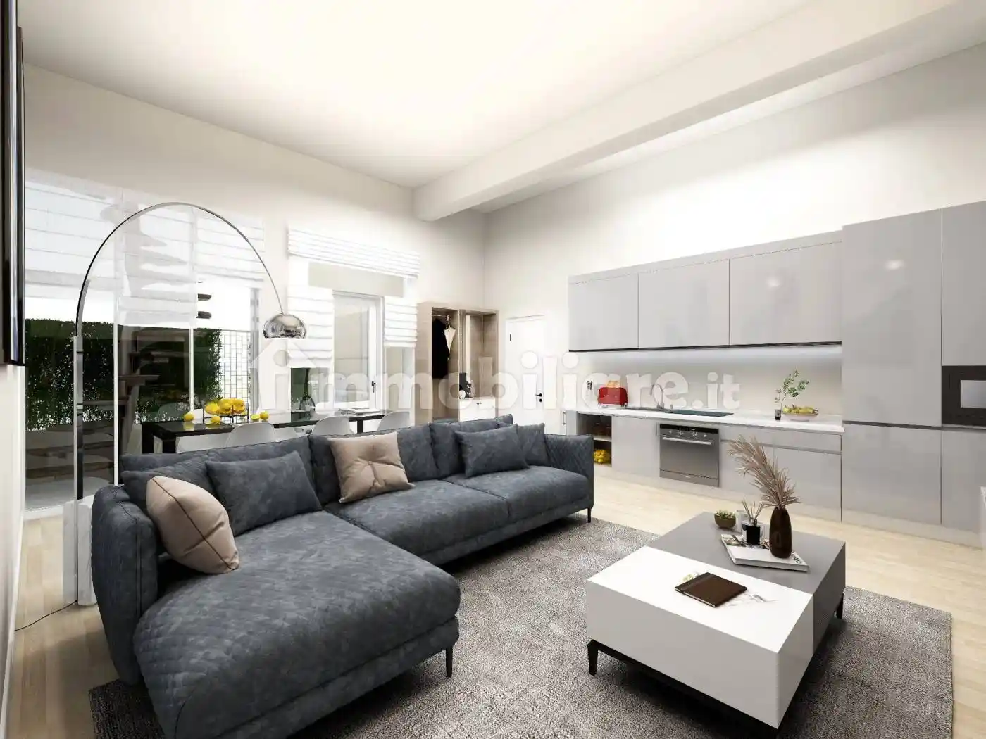 Loft, nuovo, su più livelli, Martini - Insubria, Milano - foto 2