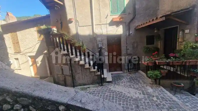 Appartamento in vendita a Piglio