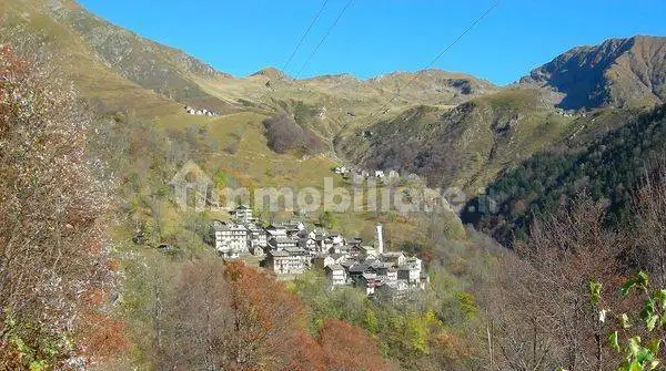 Rustico - Casale in vendita a Rimella