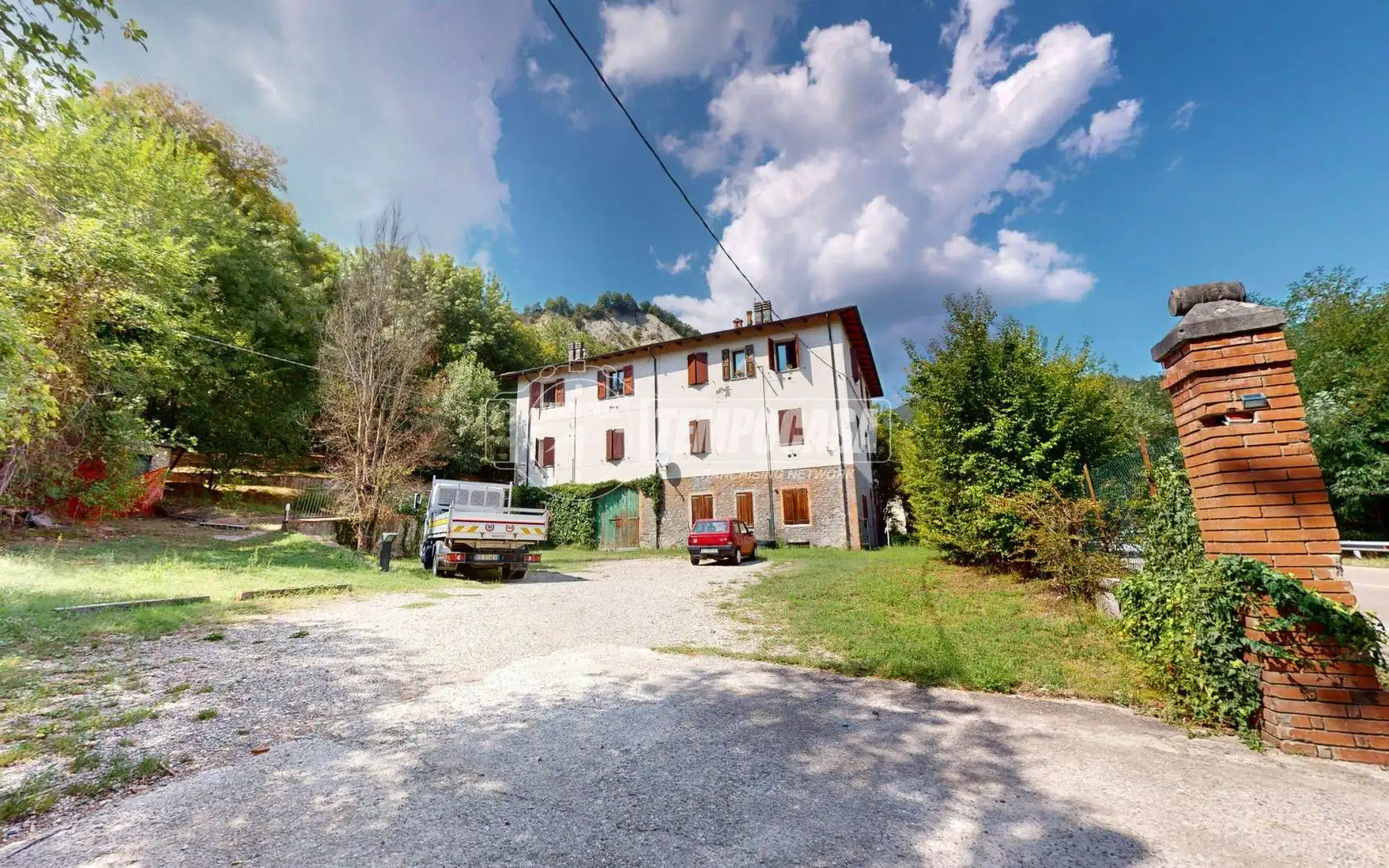 Appartamento in vendita a Vergato