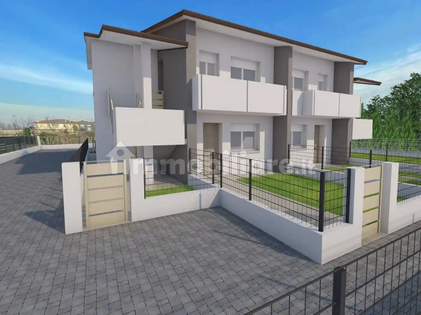 Appartamento in vendita a San Bonifacio