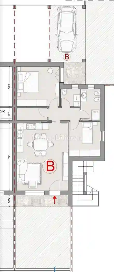 Appartamento - foto 3