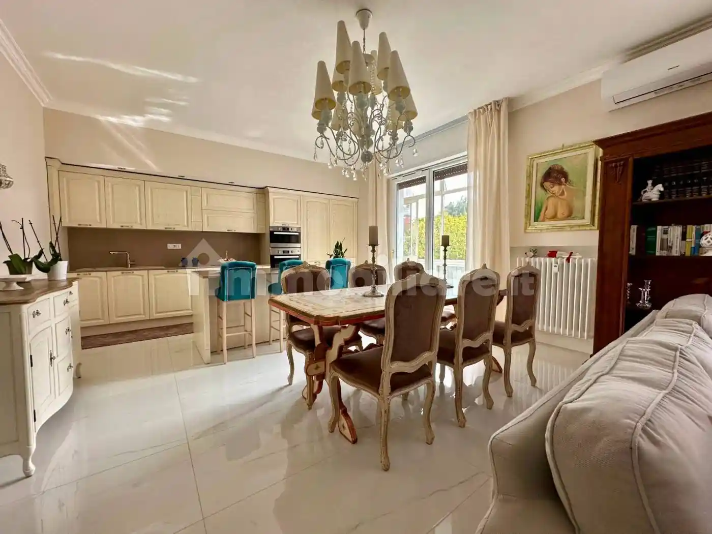 Quadrilocale via Vladimiro Gollini 3, Zolino, Imola - foto 5