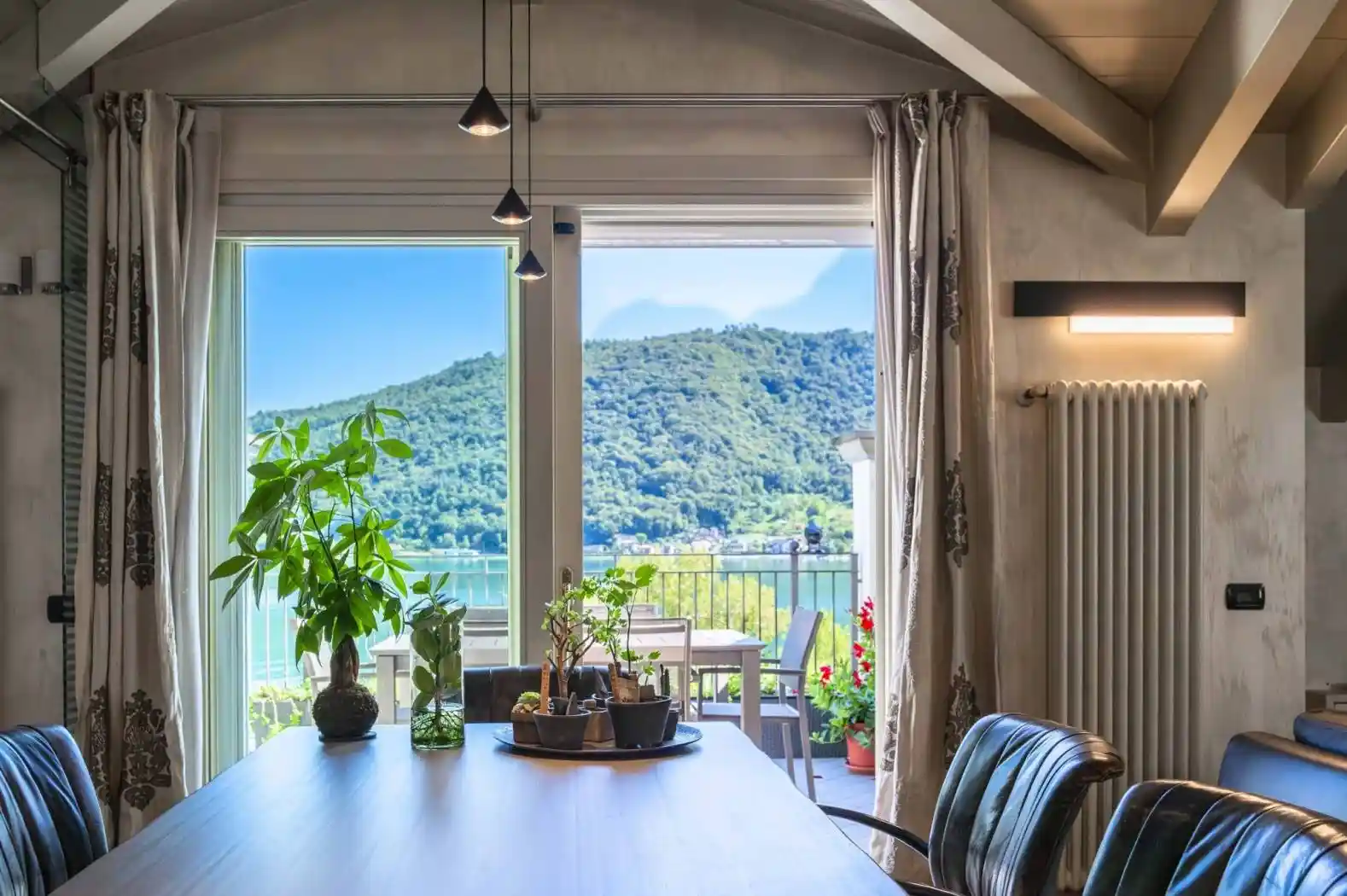 Attico - Mansarda in vendita a Sarnico