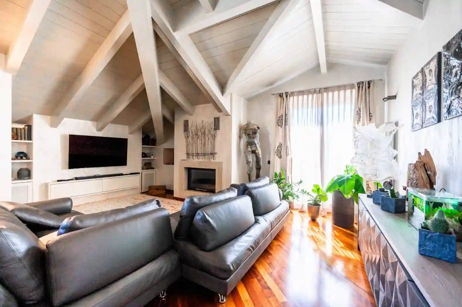 Attico - Mansarda - foto 5