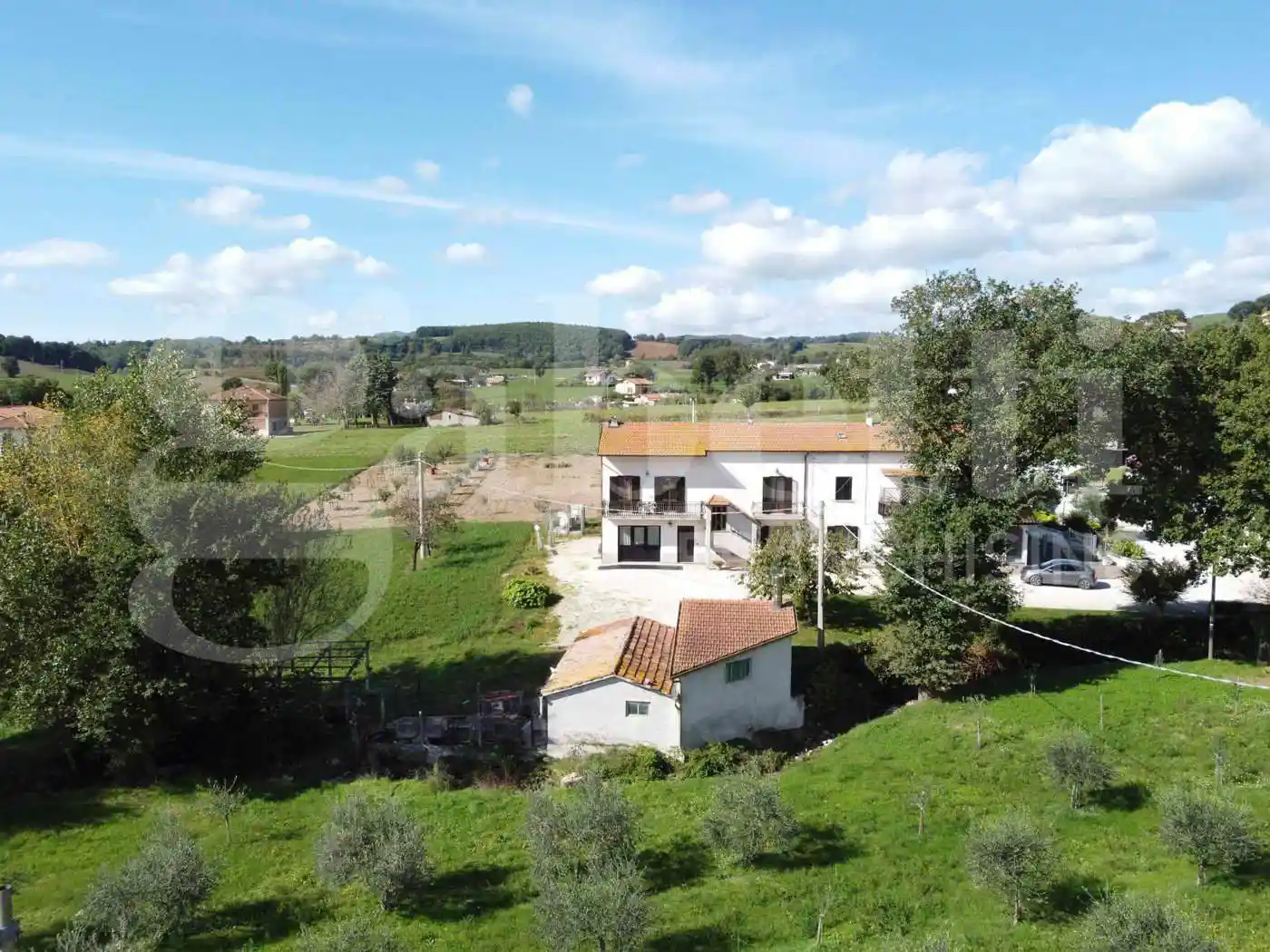 Casa indipendente in vendita a Gubbio