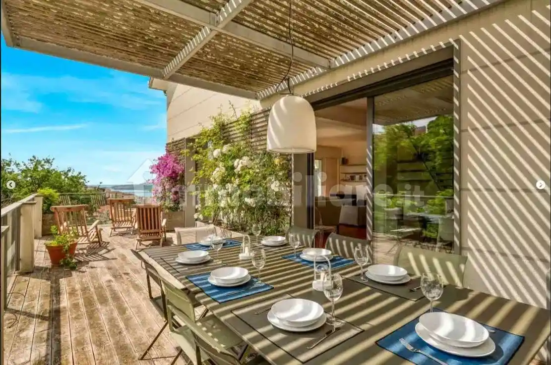 Appartamento via dei Colli 117, La Scorza - Fossitermi, La Spezia - foto 4