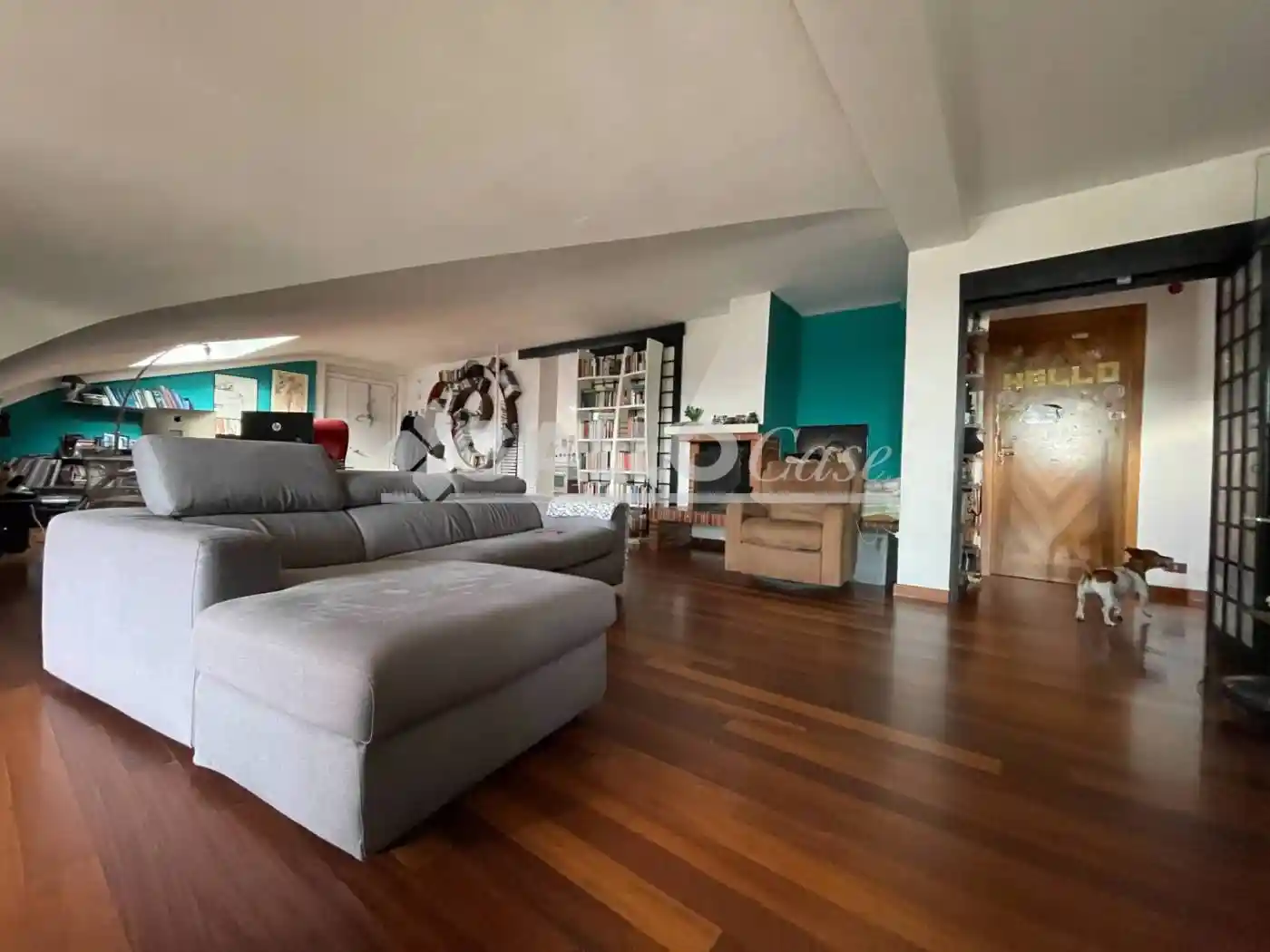 Appartamento via Corrado Alvaro 14, Roges, Rende - foto 5