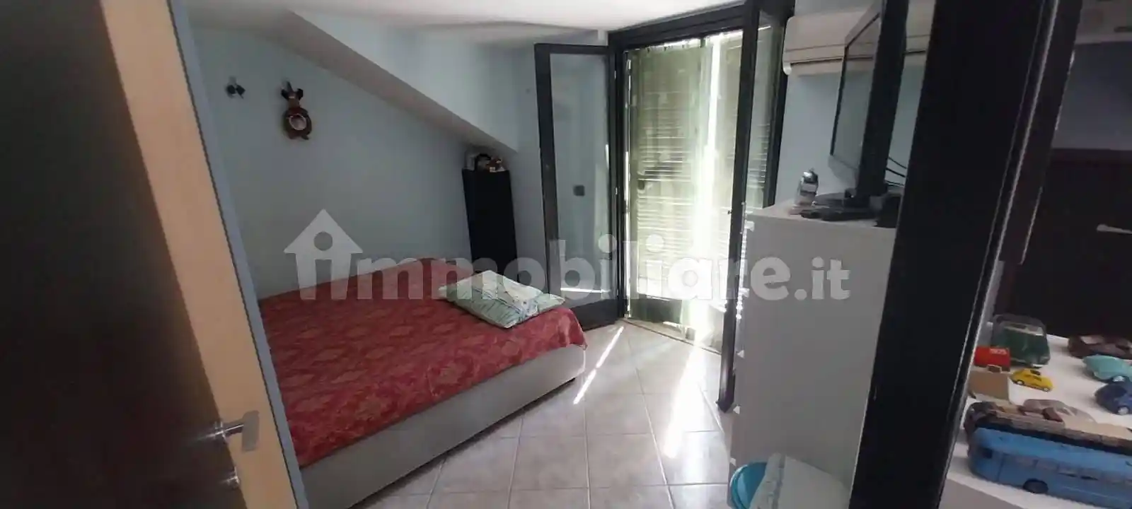 Appartamento in vendita a Monterotondo