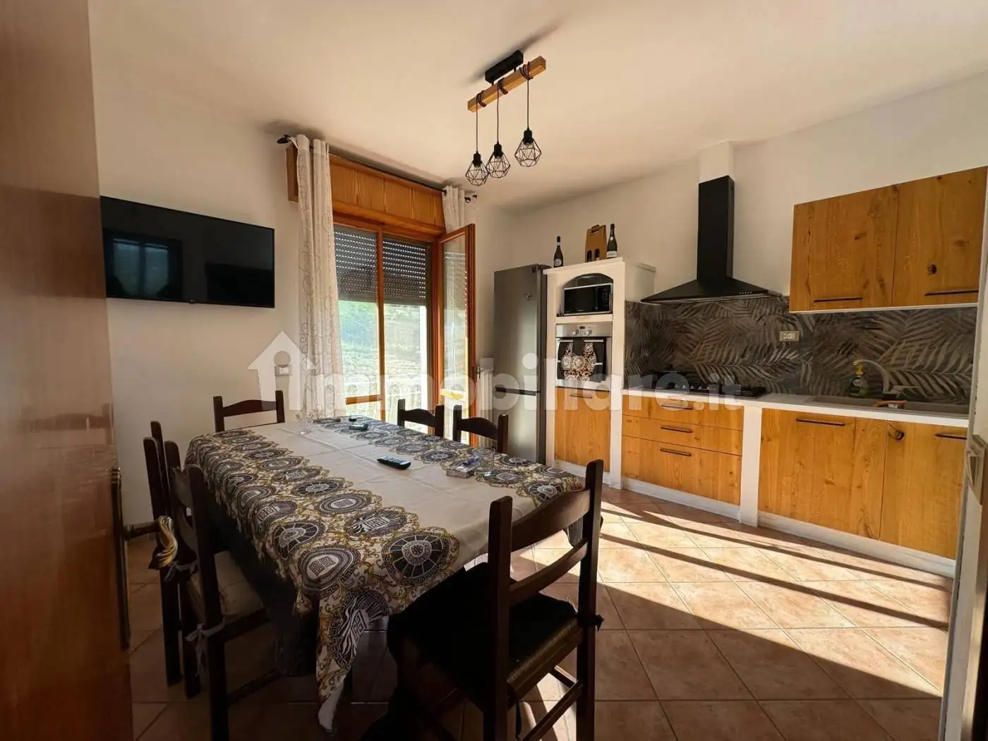 Appartamento in vendita a Maiolo