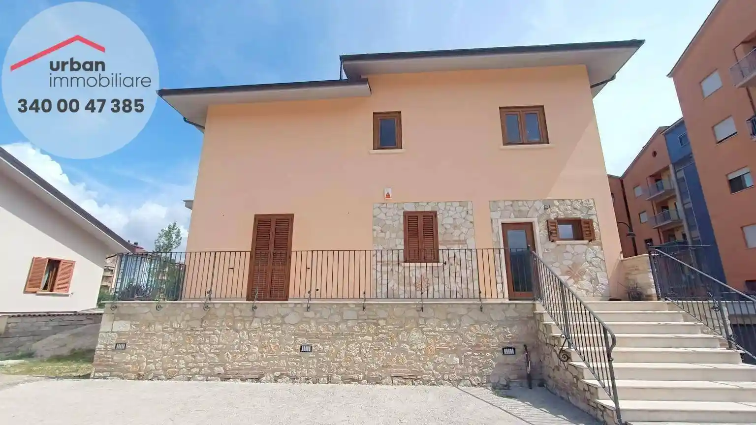 Villa unifamiliare Strada Vicinale di Bazzano, Sant'Elia - Bazzano, L'Aquila - foto 2