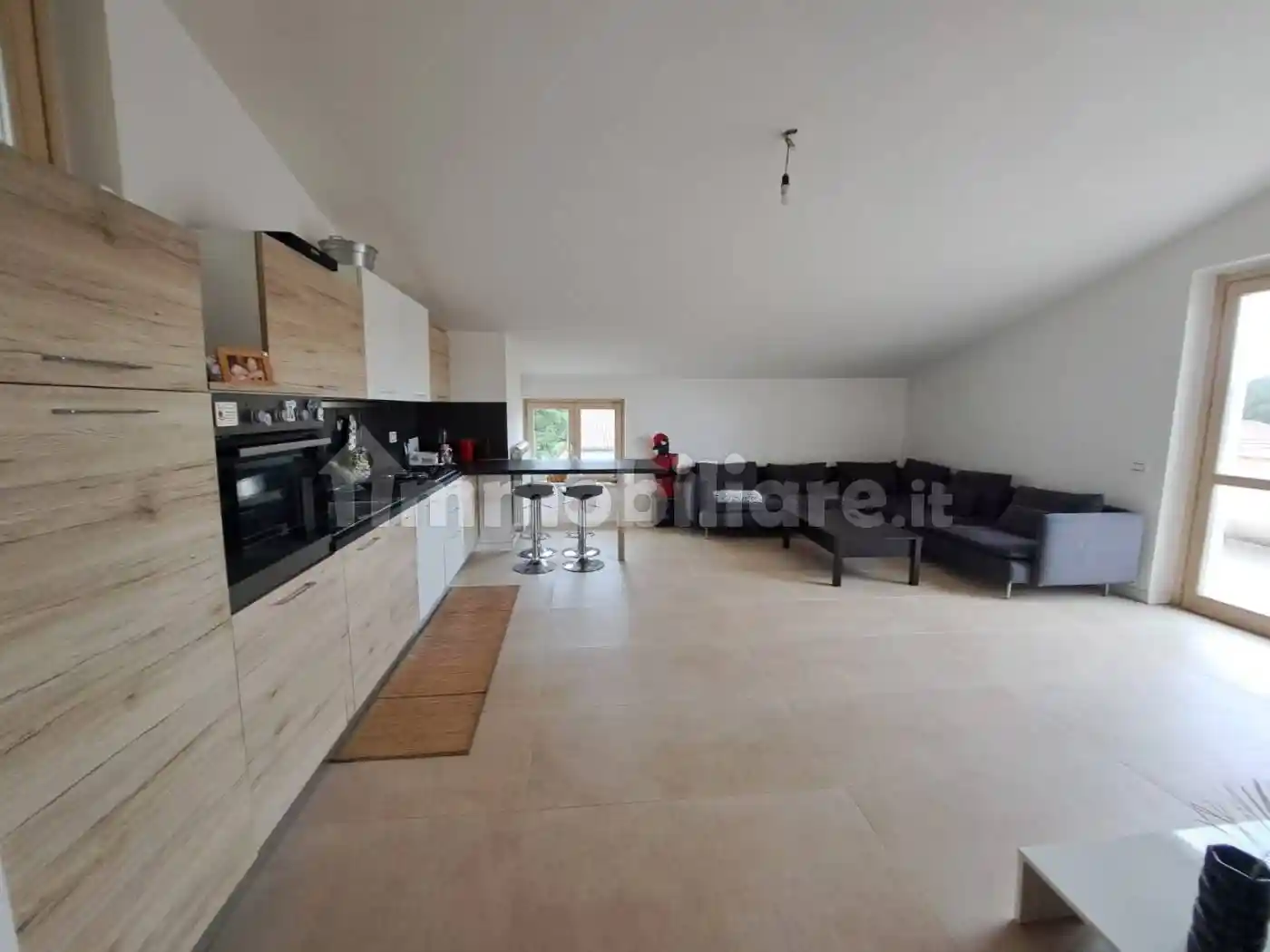 Attico - Mansarda in vendita a Spoleto