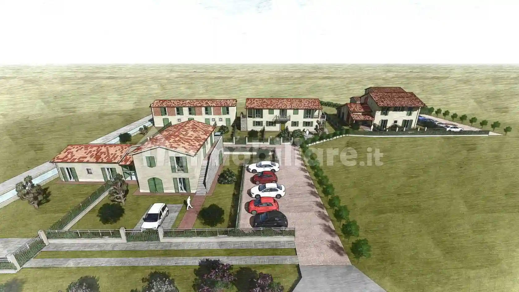 Villetta a schiera - foto 2