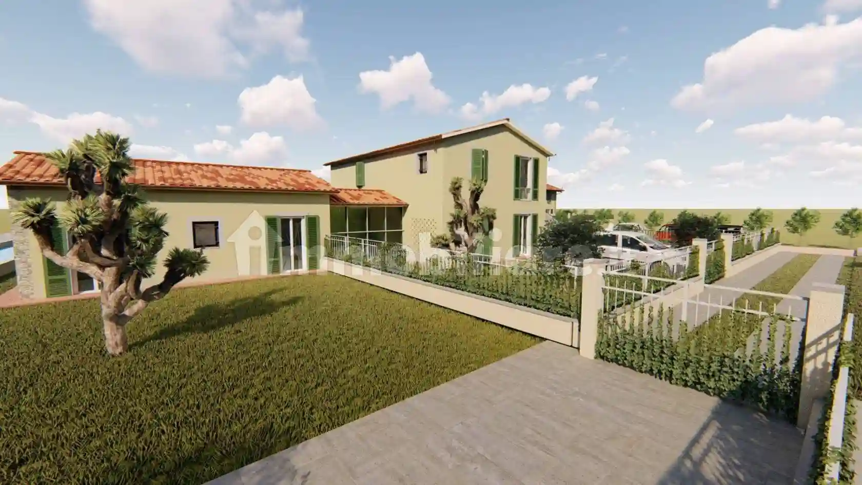 Villetta a schiera - foto 3