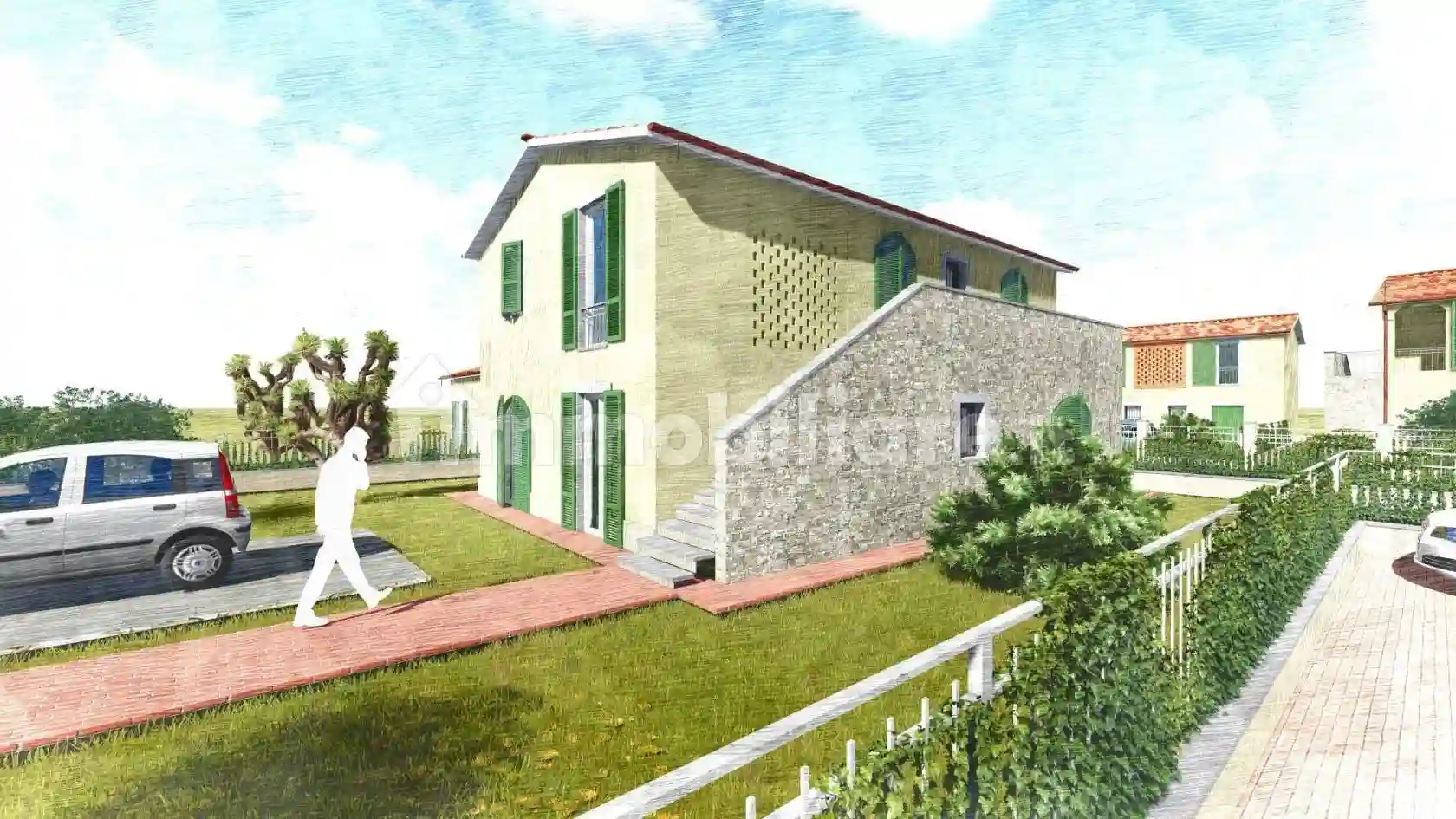 Villetta a schiera - foto 5