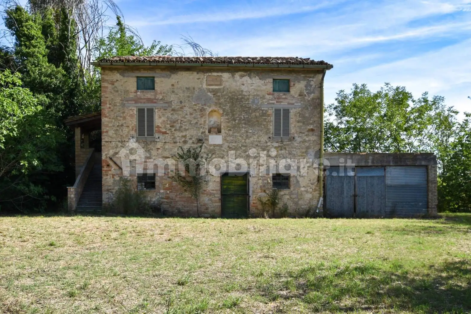 Rustico - Casale in vendita a Montedinove